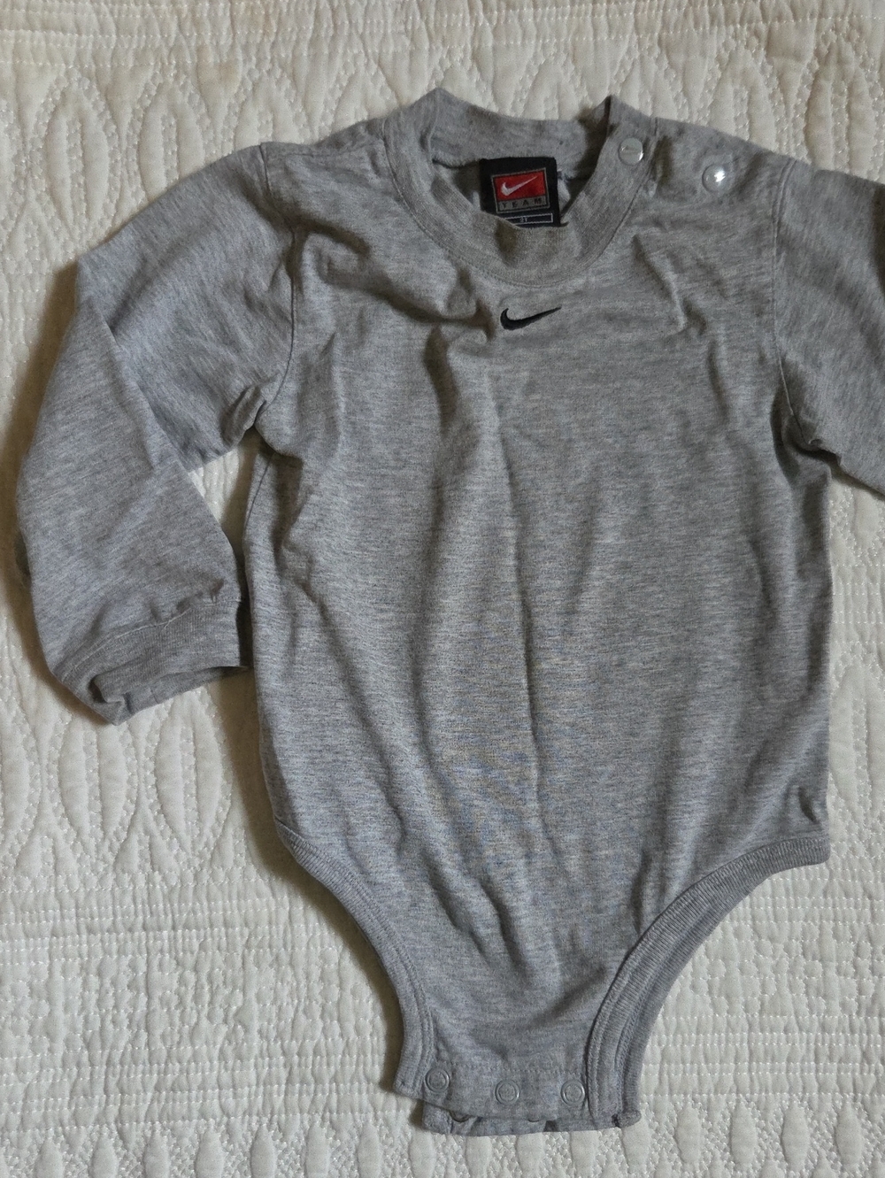 Nike 2T One-Piece Bodysuit